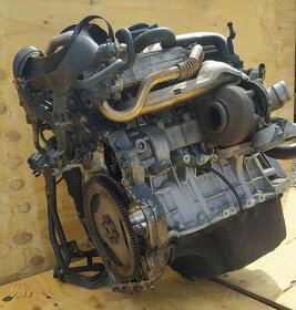Motor BAC 2.5TDi 128kW - 3