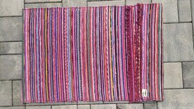 Ručne tkaný koberec - 3
