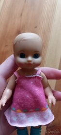 Mini bábika - 3