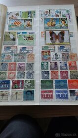 poštové známky - 3