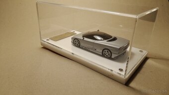 BMW Nazca M12 Italdesign 1/43 Rosso43 - 3