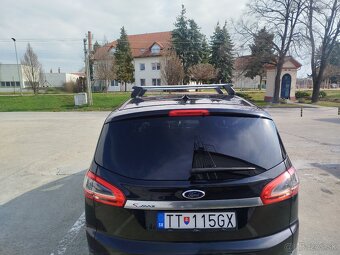 Ford S Max Titanium - 3