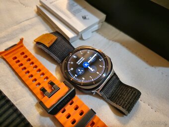 Samsung Galaxy Watch Ultra LTE Titanium - 3