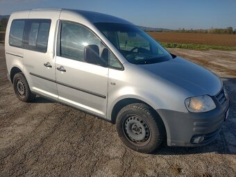 Volkswagen Caddy LIFE 1.9 TDI 77KW 2007 - 3