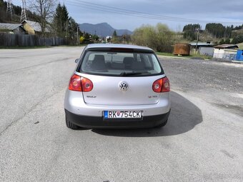 Volkswagen Golf 1.9 TDI Comfortline M5 - 3