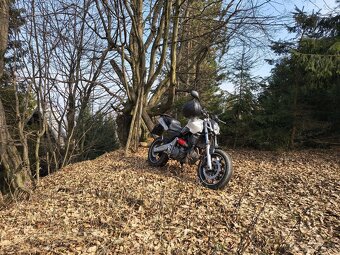 Yamaha mt 03 - 3