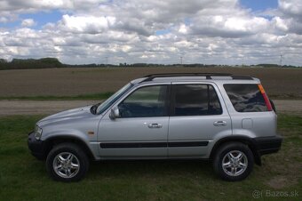 Honda CR-V - 3