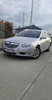 Opel Insignia 2,0 CDTi 96KW SPORTS TOURER - 3