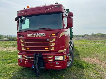 SCANIA R450, euro6 - 3