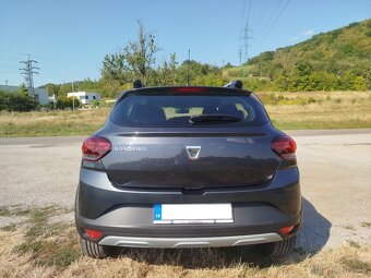Dacia Sandero 1.0 TCe Stepway, Záruka, r.v. 8/2022 - 3