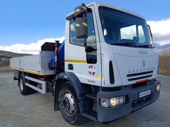 Iveco Euro Cargo Hydraulická Ruka - 3