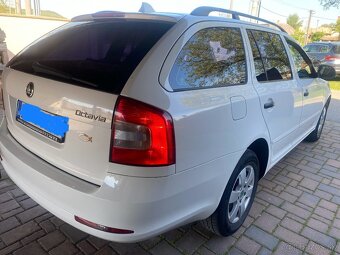 Skoda Octavia kombi 1.6 tdi 77kw - 3