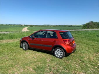 Suzuki sx4 - 3
