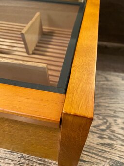 HUMIDOR ADORINI VEGA DELUXE WOOD - 3
