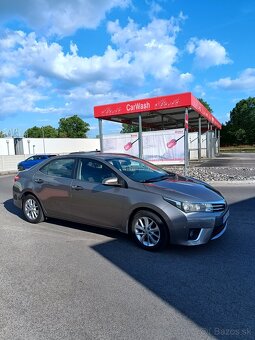 Predam TOYOTA COROLLA 1,4 SDN - 3