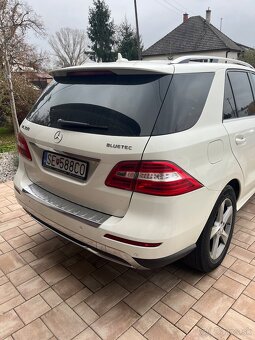 Mercedes ML350 - 3
