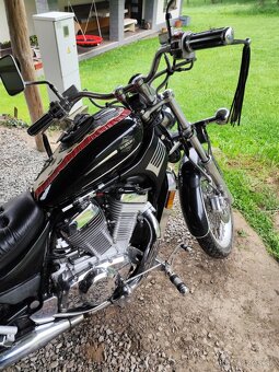 Predám Suzuki intruder - 3