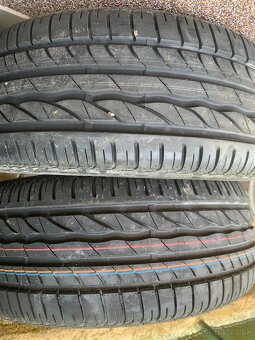 Predám 4ks letné pneumatiky 205/55 R16 - 3