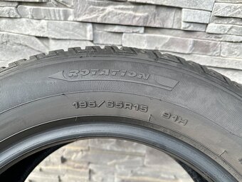 195/65 R15 91H zimné FULDA - 3