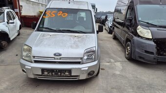 Ford Transit Tourneo Connect 1,8TDCI 66kw kód:HCPB - 3