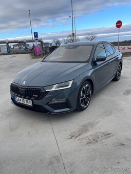 Škoda Octavia 4 VRS tdi - 3