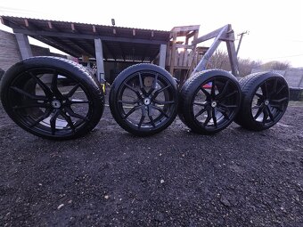 Disky Schmidt Drago 5×120 R20 TESLA MODEL S - 3