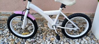 Predám detský bicykel 16 - 3