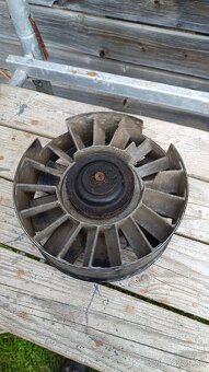 Ventilátor Trabant - 3