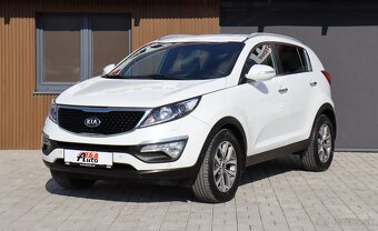 Kia Sportage 1.7 CRDi 2WD Platinum - 3