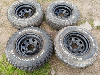 6x139,7 r15 mangels - 3