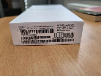 HONOR Magic7 Lite 8GB/512GB + dohoda - 3