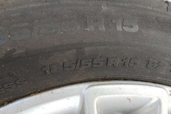 4x100 VW UP - 3