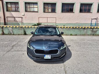 SKODA OCTAVIA COMBI 2.0 TDI DSG STYLE PANO MATRIX WEBASTO - 3