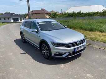 Passat B8 2.0 bi-tdi 176kw ALLTRACK - 3