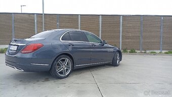 Mercedes Benz W205, 2014 r.v. , 140 t.km. - 3