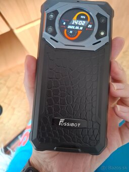 FossiBot- nový mobilný telefón - 3