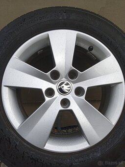 5x112 r16 orig. Skoda Octavia 2,3,4 ,Superb - 3