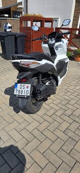 SYM Jet X 125i - 3