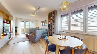 NA PREDAJ 3-izbový byt v RD, Gagarinova, N. Dubnica - 83 m2 - 3