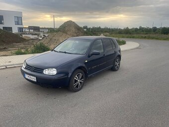 Golf mk4 - 3