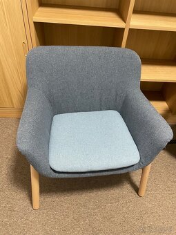Ikea kreslo VEDBO - 3