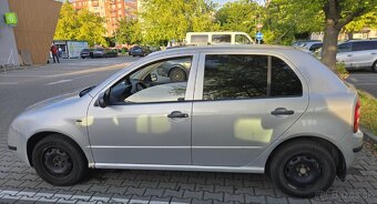 Škoda Fabia Hatchback - 3