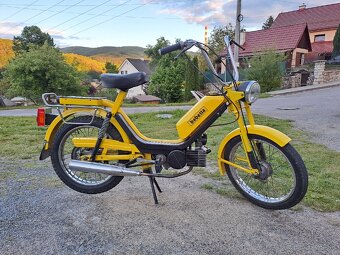 Babetta 210 po kompletnej renovácii - 3