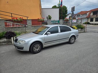 Predám Š Superb - 3