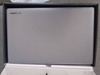 Notebook Vision Book Umax 15 WR plus - 3