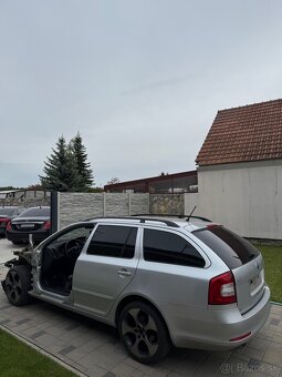 Rozpredam skoda octavia 2 - 3
