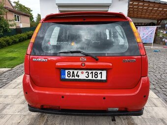 Suzuki Ignis, 1,3 i 68KW, nové v ČR. - 3