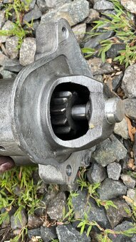 Starter 3M5T-11000-CF – Ford, Mazda, Volvo 1.6 TDCi / DI - 3
