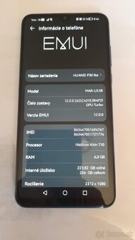 Huawei p30 litle - 3