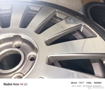 Elektróny Audi 5x112 - 3